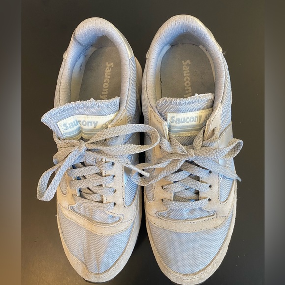 Saucony unisex running shoes, size 6.5 - Picture 2 of 6